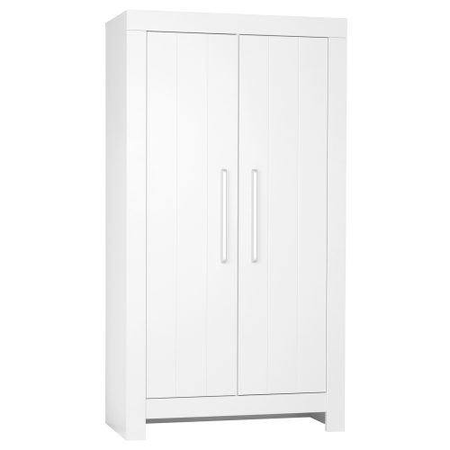 Pinio Calmo White 2 ajtós szekrény 