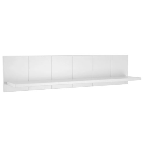 Pinio Calmo White függő polc