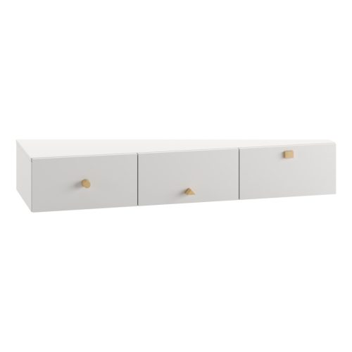 Pinio Cube 3 fiókos modul láb nélkül