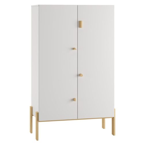Pinio Cube kétajtós szekrény