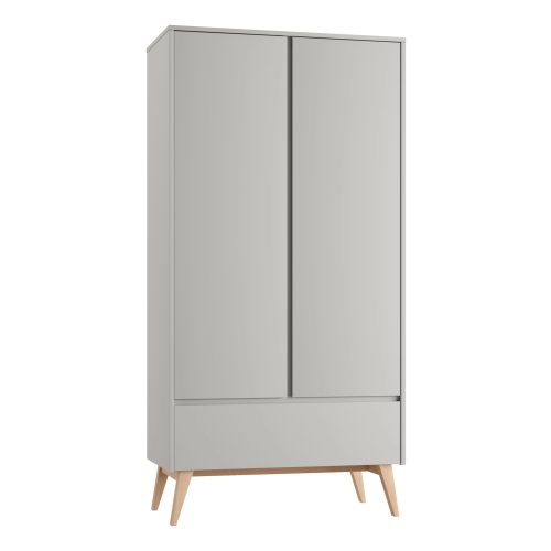 Pinio Swing Grey 2 ajtós szekrény