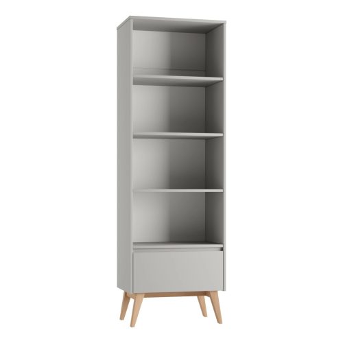 Pinio Swing Grey könyvespolc