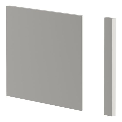  Pinio Swing Grey extra ajtó széles könyvespolchoz 